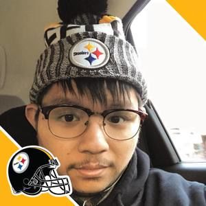 Meet your Posher, Jonathan